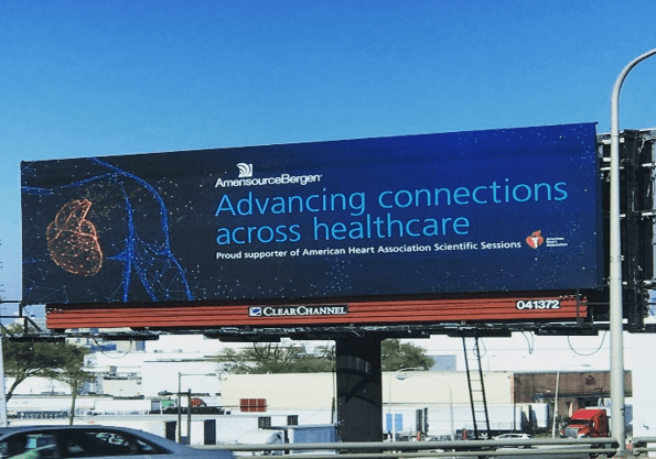 Image result for mckesson billboards