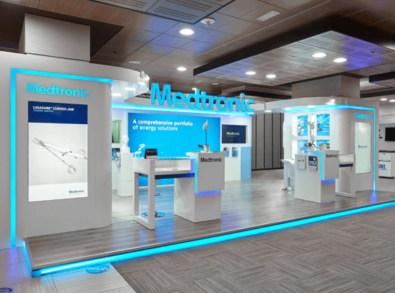 Image result for medtronic exhibition